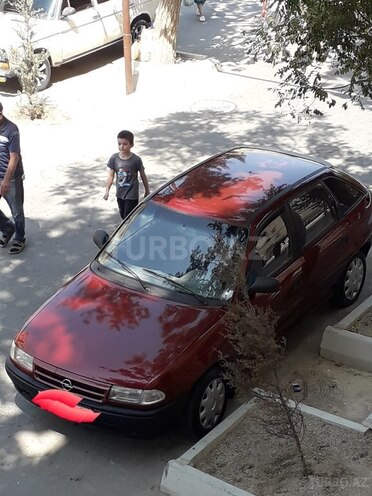 Opel Astra 1992, 42,000 km - 1.6 л - Mingəçevir