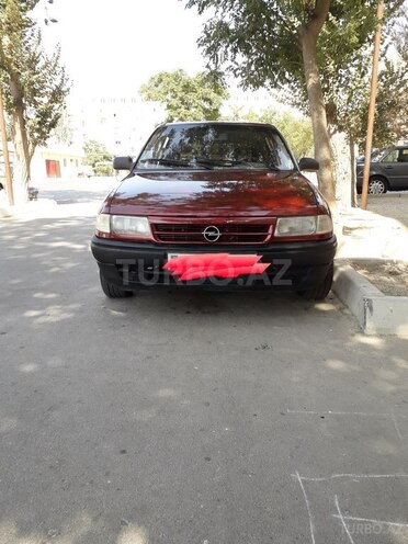 Opel Astra 1992, 42,000 km - 1.6 л - Mingəçevir