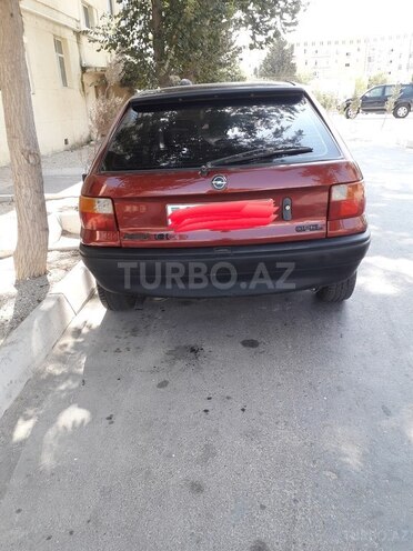 Opel Astra 1992, 42,000 km - 1.6 л - Mingəçevir