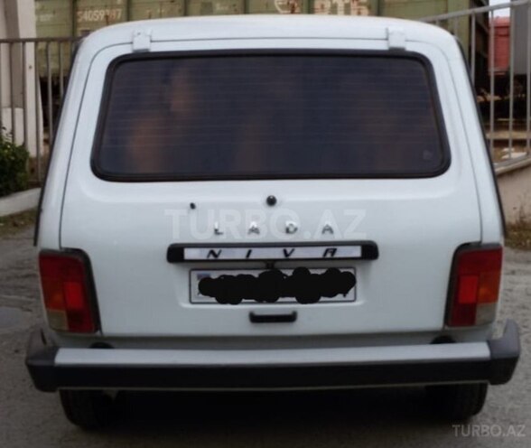 LADA (VAZ) Niva 2003, 182,000 km - 1.7 л - Bakı