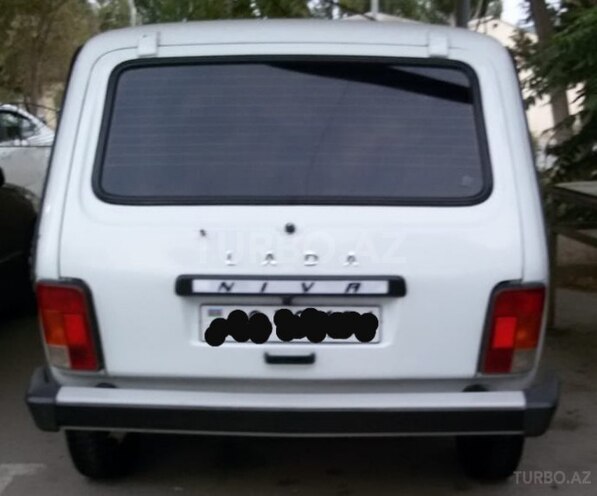 LADA (VAZ) Niva 2003, 182,000 km - 1.7 л - Bakı