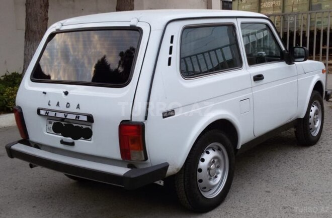 LADA (VAZ) Niva 2003, 182,000 km - 1.7 л - Bakı
