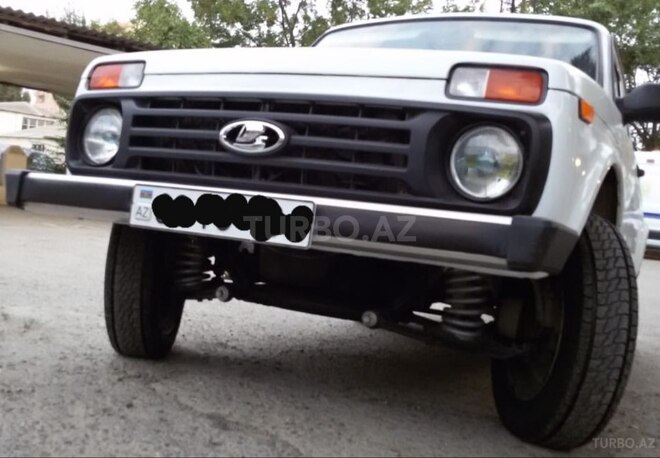 LADA (VAZ) Niva 2003, 182,000 km - 1.7 л - Bakı