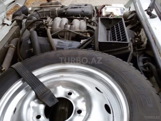 LADA (VAZ) Niva 2003, 182,000 km - 1.7 л - Bakı
