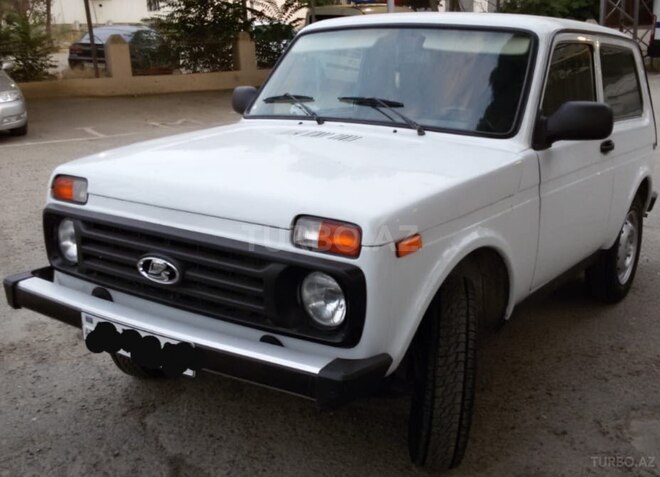 LADA (VAZ) Niva 2003, 182,000 km - 1.7 л - Bakı