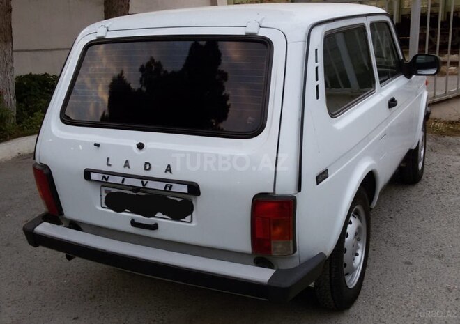 LADA (VAZ) Niva 2003, 182,000 km - 1.7 л - Bakı