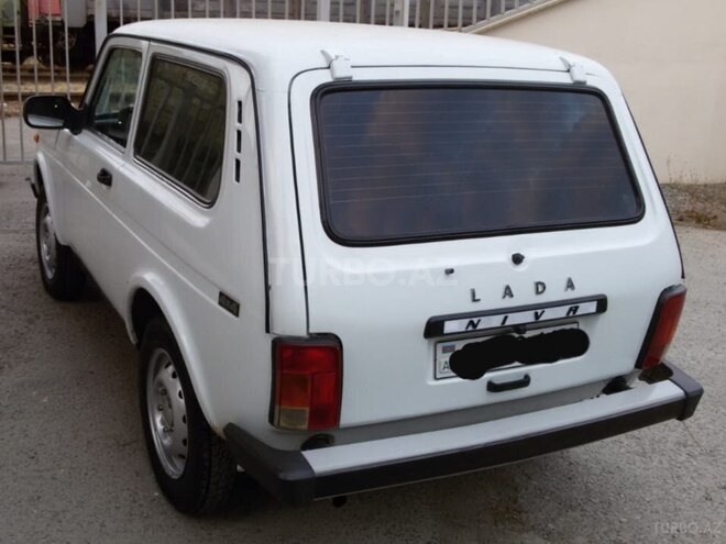 LADA (VAZ) Niva 2003, 182,000 km - 1.7 л - Bakı