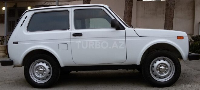 LADA (VAZ) Niva 2003, 182,000 km - 1.7 л - Bakı