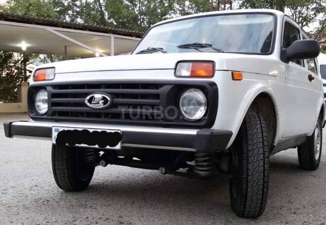 LADA (VAZ) Niva 2003, 182,000 km - 1.7 л - Bakı