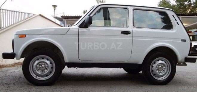 LADA (VAZ) Niva 2003, 182,000 km - 1.7 л - Bakı