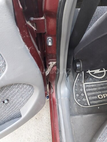 Opel Astra 1992, 42,000 km - 1.6 л - Mingəçevir
