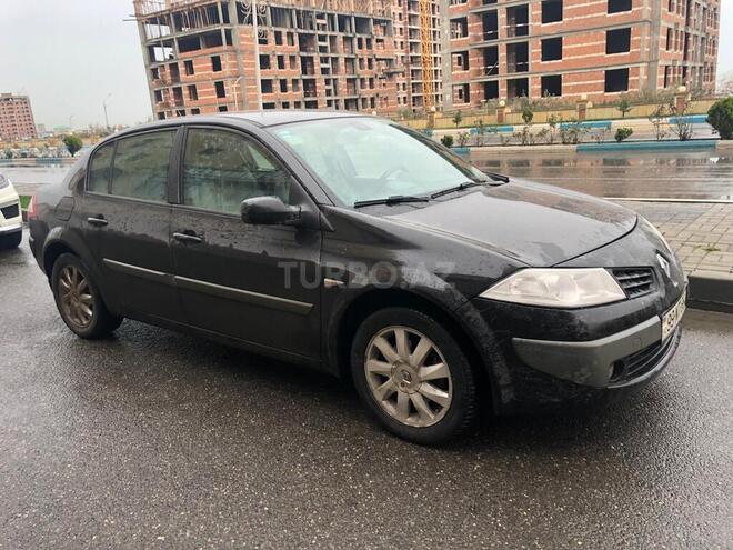 Renault Megane 2007, 154,500 km - 1.6 l - Sumqayıt