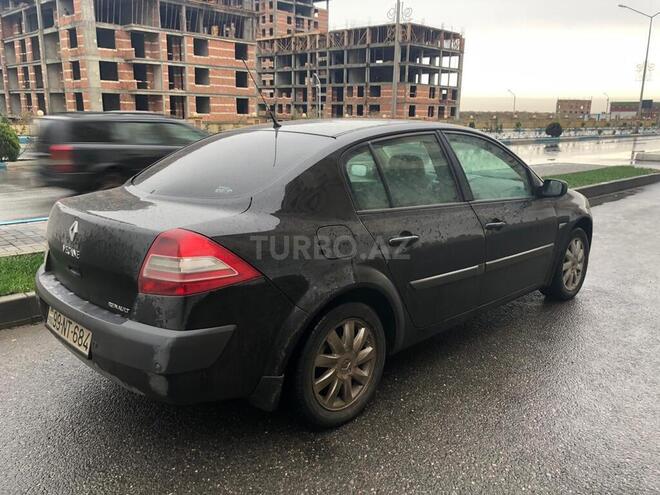 Renault Megane 2007, 154,500 km - 1.6 l - Sumqayıt