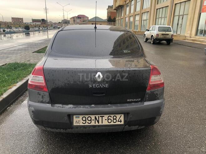 Renault Megane 2007, 154,500 km - 1.6 l - Sumqayıt