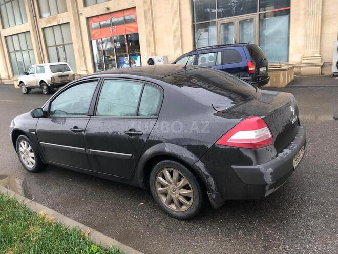 Renault Megane 2007, 154,500 km - 1.6 l - Sumqayıt