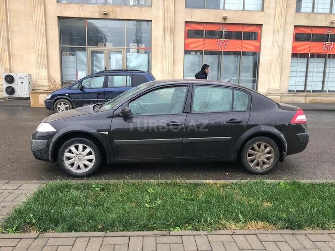 Renault Megane 2007, 154,500 km - 1.6 l - Sumqayıt