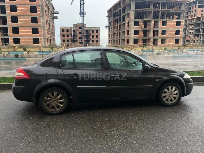 Renault Megane 2007, 154,500 km - 1.6 l - Sumqayıt