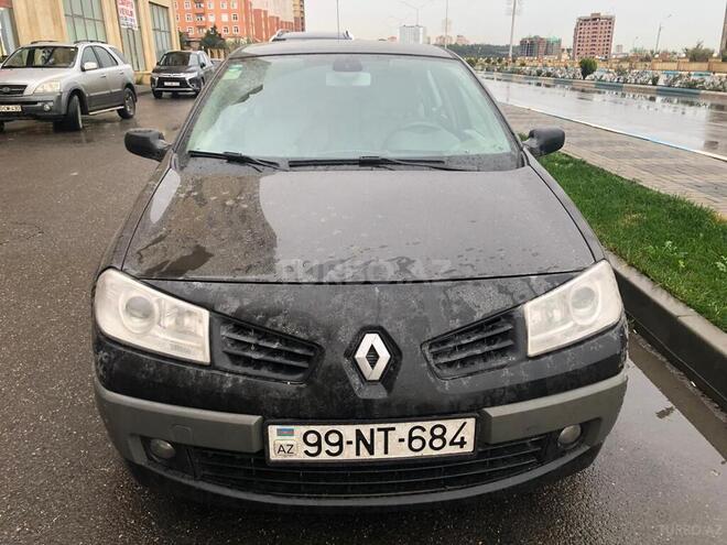 Renault Megane 2007, 154,500 km - 1.6 l - Sumqayıt