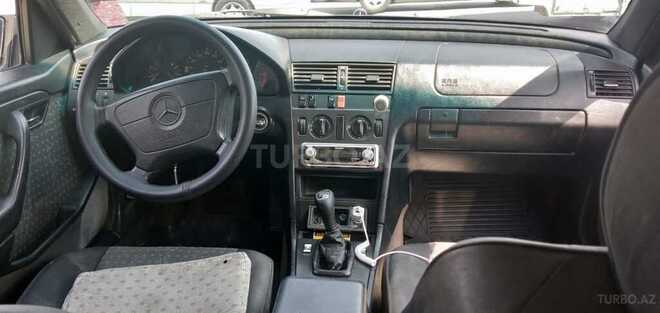 Mercedes C 200 1996, 541,482 km - 2.0 l - Bakı