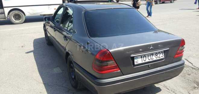 Mercedes C 200 1996, 541,482 km - 2.0 l - Bakı