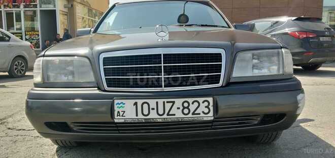 Mercedes C 200 1996, 541,482 km - 2.0 l - Bakı