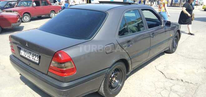 Mercedes C 200 1996, 541,482 km - 2.0 l - Bakı