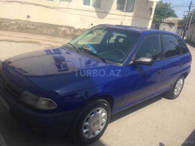 Opel Astra 1997, 215,885 km - 1.6 l - Bakı