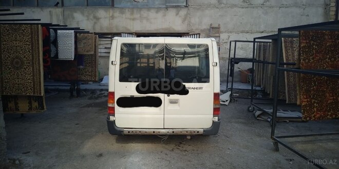 Ford Transit 2001, 402,650 km - 2.0 l - Bakı
