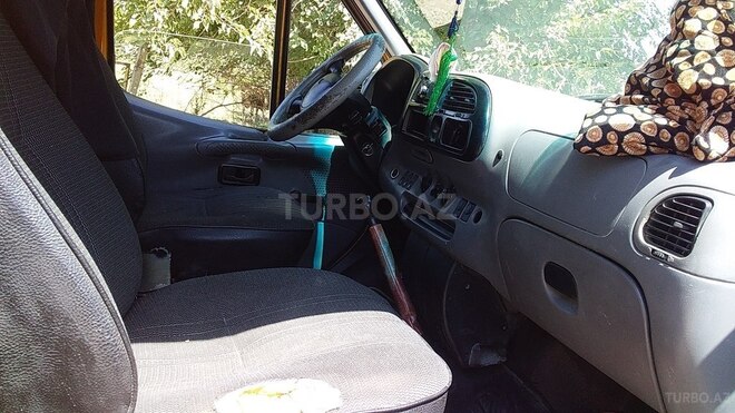 Ford Transit 1996, 325,486 km - 2.5 l - Ağstafa
