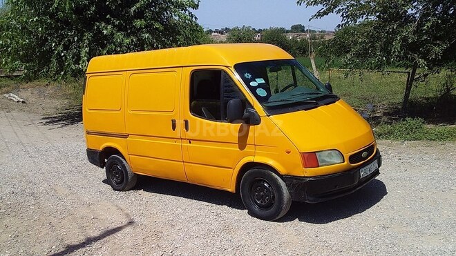 Ford Transit 1996, 325,486 km - 2.5 l - Ağstafa