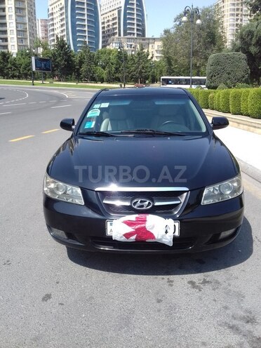 Hyundai Sonata 2006, 205,000 km - 2.0 л - Bakı