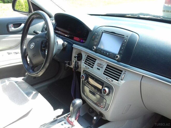 Hyundai Sonata 2006, 205,000 km - 2.0 л - Bakı