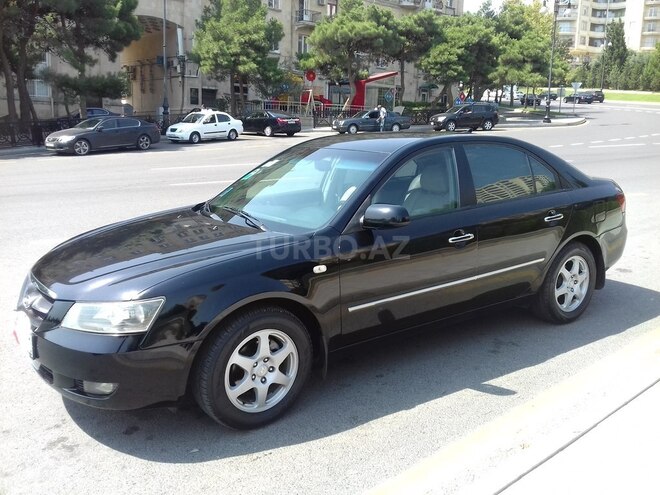 Hyundai Sonata 2006, 205,000 km - 2.0 л - Bakı