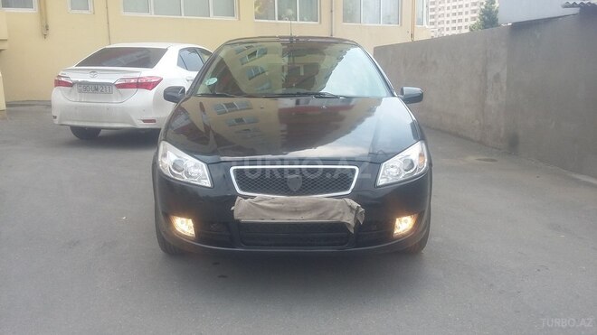 Iran Khodro Runna 2014, 156,000 km - 1.6 l - Bakı