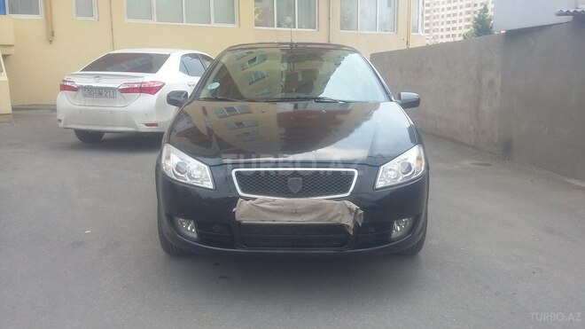Iran Khodro Runna 2014, 156,000 km - 1.6 l - Bakı