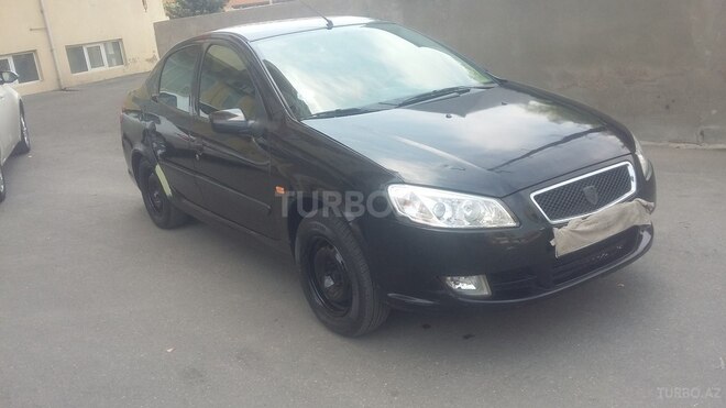 Iran Khodro Runna 2014, 156,000 km - 1.6 l - Bakı