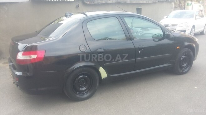 Iran Khodro Runna 2014, 156,000 km - 1.6 l - Bakı
