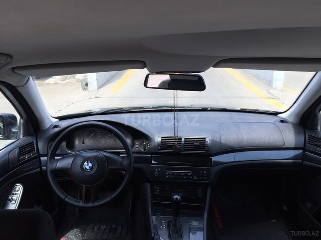 BMW 525 1996, 367,000 km - 2.5 l - Bakı