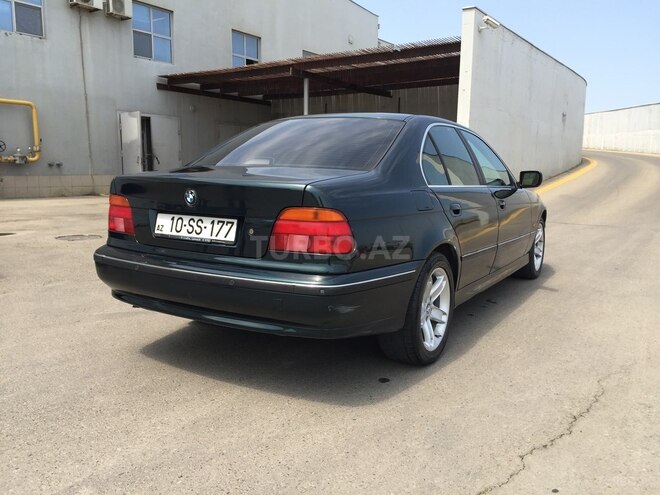 BMW 525 1996, 367,000 km - 2.5 l - Bakı