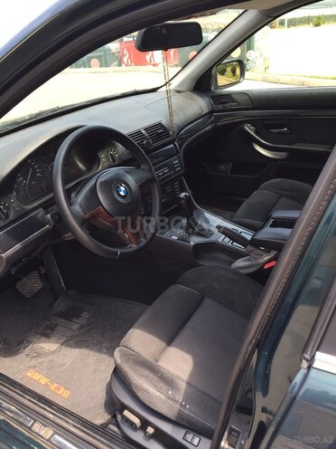 BMW 525 1996, 367,000 km - 2.5 l - Bakı