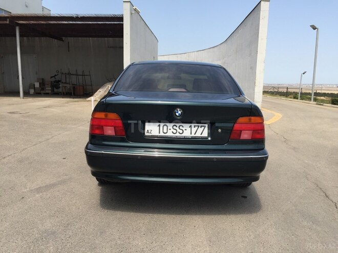 BMW 525 1996, 367,000 km - 2.5 l - Bakı