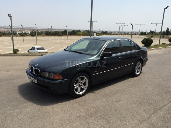 BMW 525 1996, 367,000 km - 2.5 l - Bakı