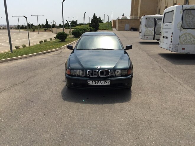 BMW 525 1996, 367,000 km - 2.5 l - Bakı