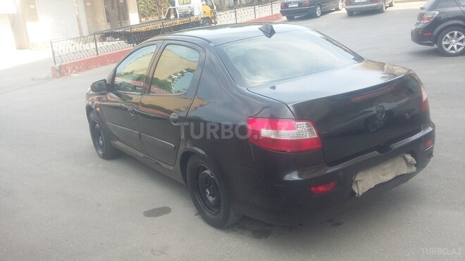 Iran Khodro Runna 2014, 156,000 km - 1.6 l - Bakı