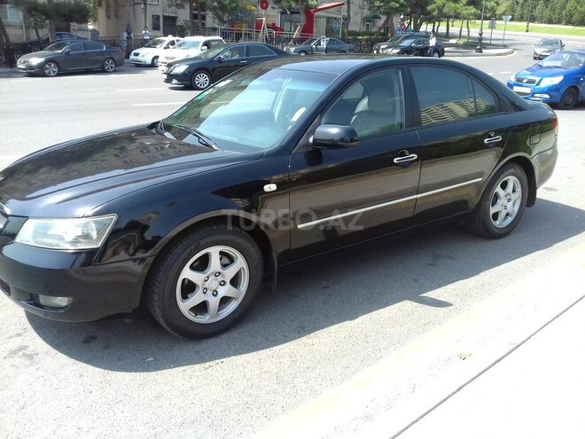 Hyundai Sonata 2006, 205,000 km - 2.0 л - Bakı