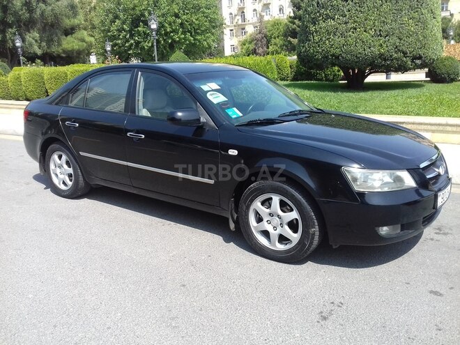 Hyundai Sonata 2006, 205,000 km - 2.0 л - Bakı