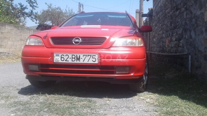 Opel Astra 1999, 343,000 km - 1.6 l - Zaqatala