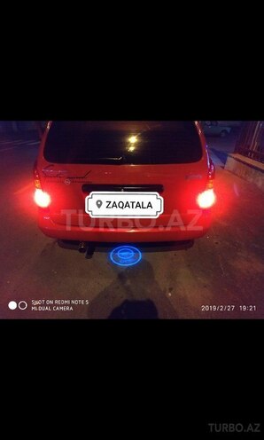Opel Astra 1999, 343,000 km - 1.6 l - Zaqatala