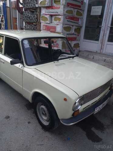 LADA (VAZ) 21011 1981, 2,585 km - 0.3 l - Bakı