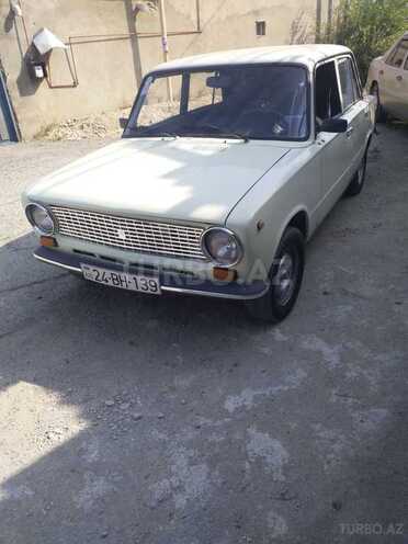 LADA (VAZ) 21011 1981, 2,585 km - 0.3 l - Bakı